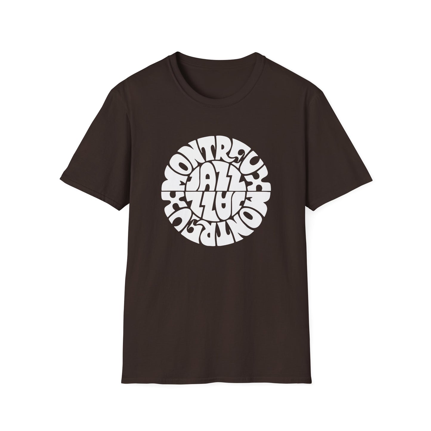Montreux Jazz Festival T Shirt (Lightweight)