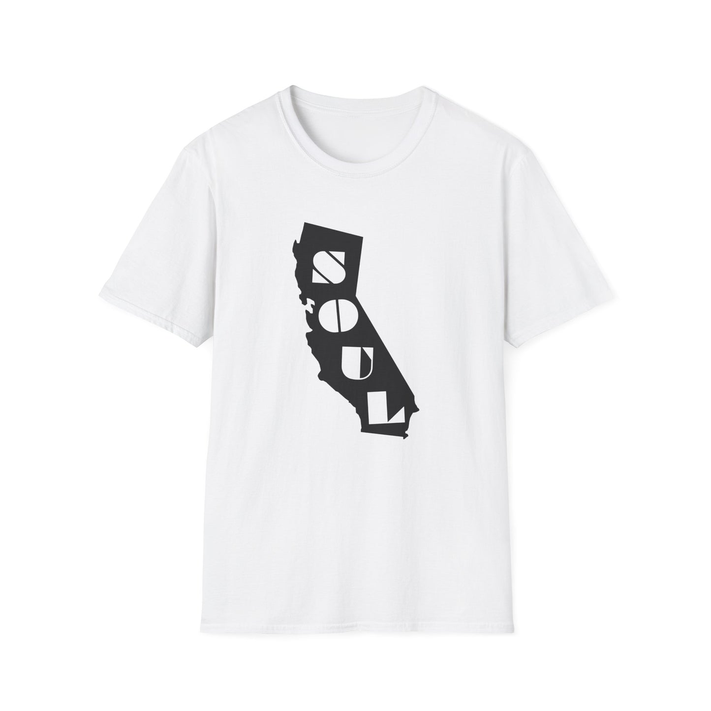 California Soul T Shirt (L) - DEADSTOCK - ONLY 1 UNIT LEFT - 50% OFF