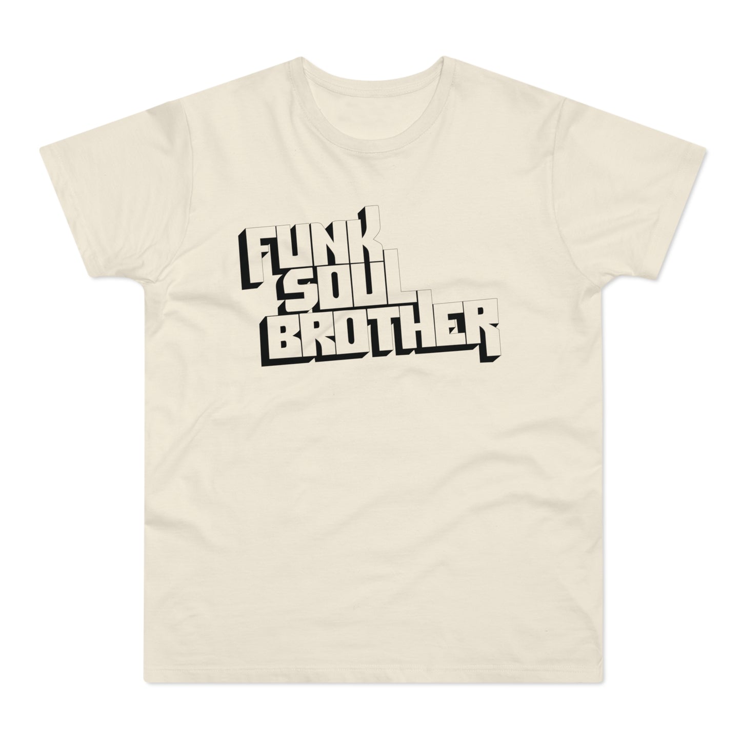 Funk Soul Brother T Shirt (Standard Weight)