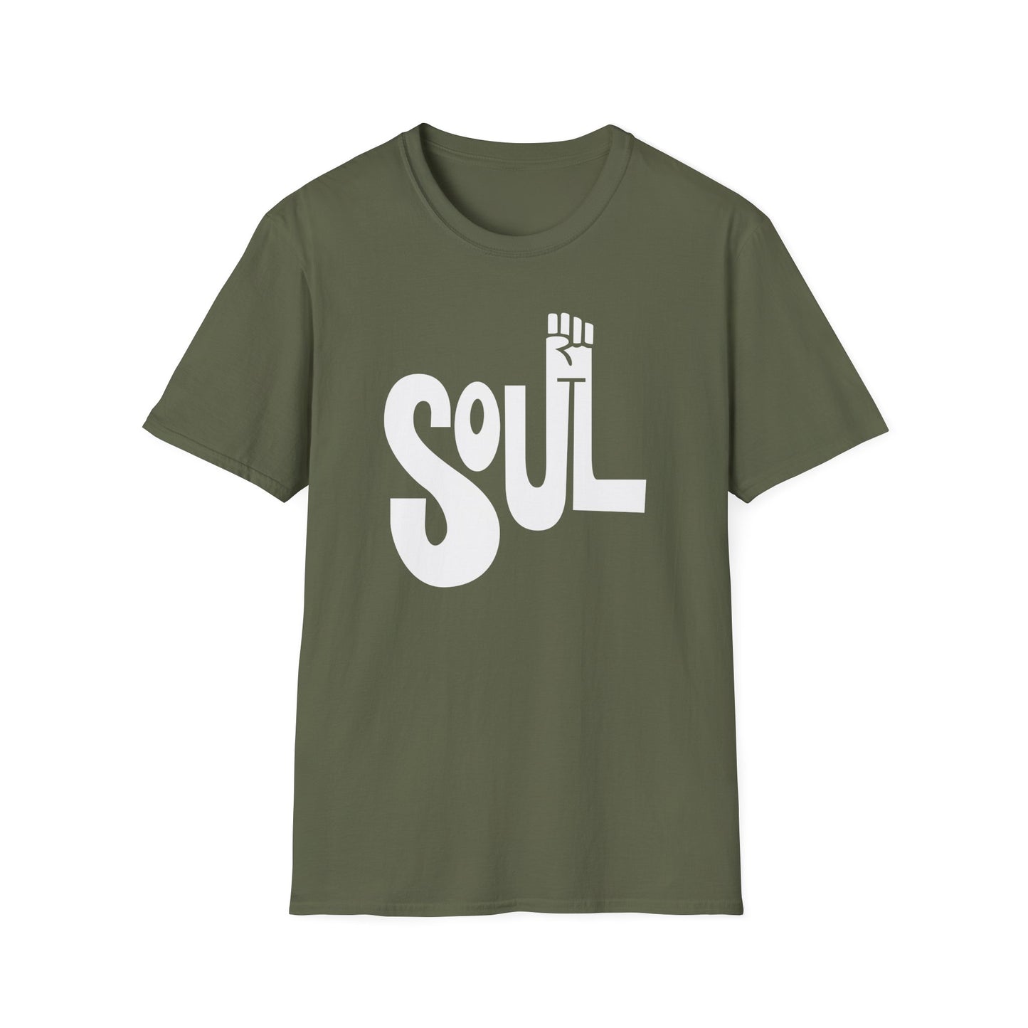 Soul Hand T Shirt (Lightweight)
