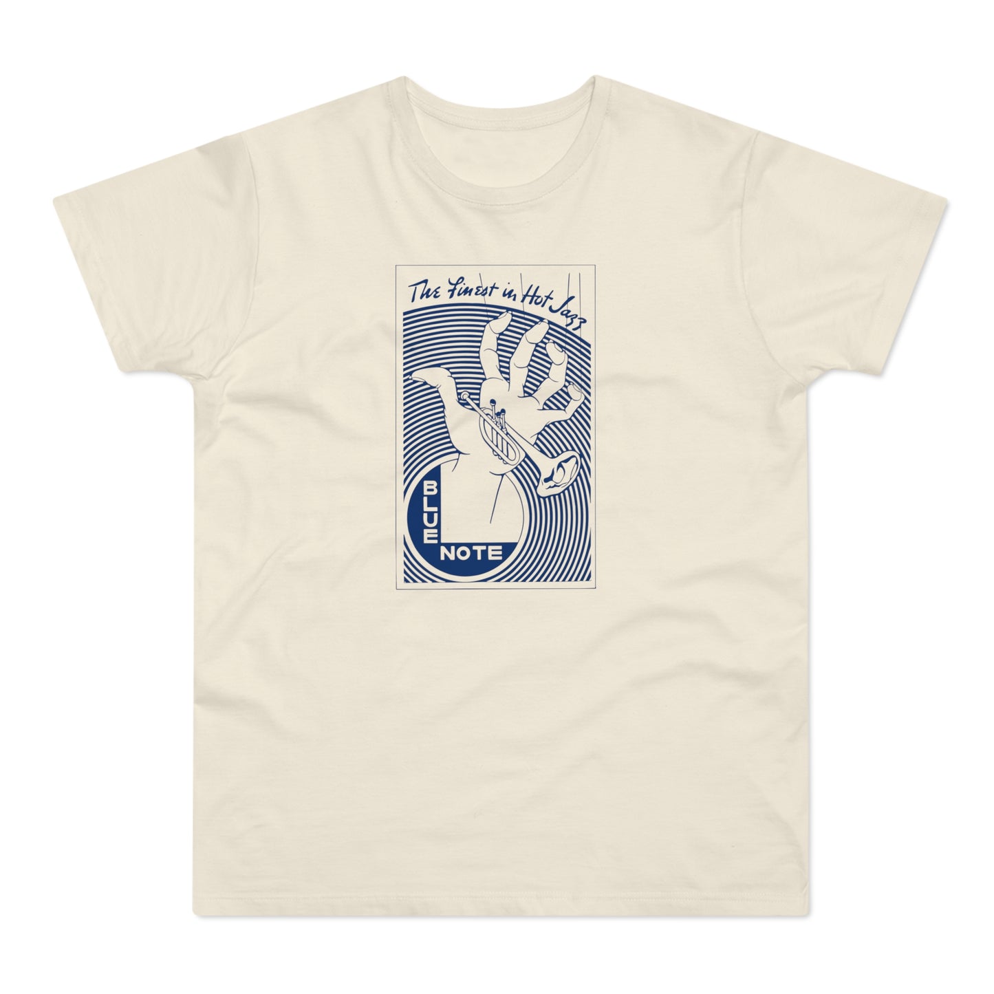 Finest In Hot Jazz T Shirt (Standard Weight)