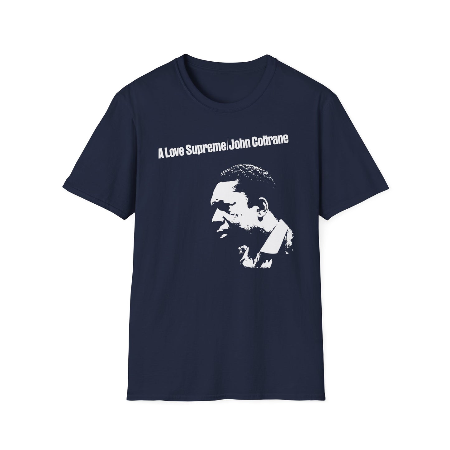 A Love Supreme John Coltrane T Shirt (Lightweight)