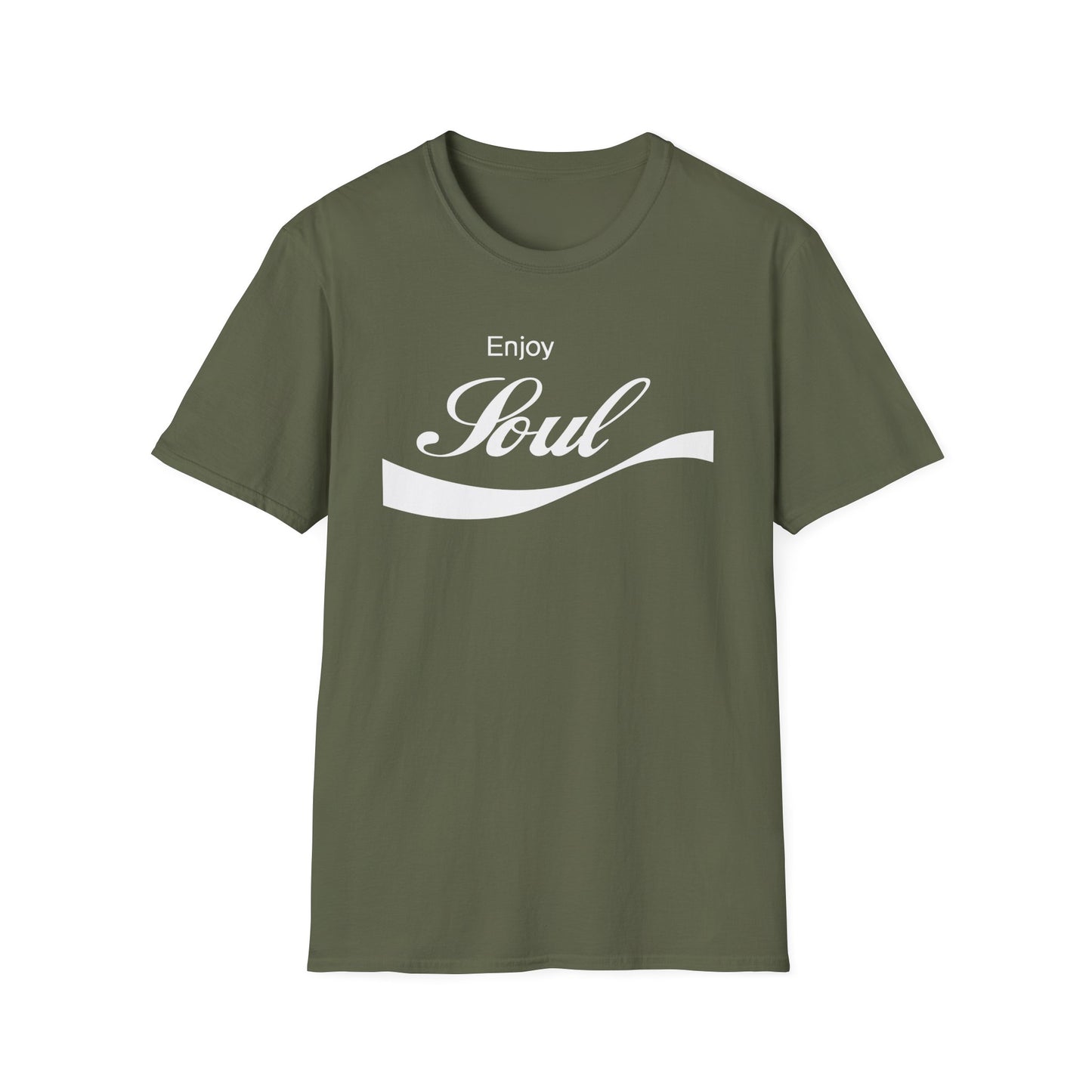 Enjoy Soul T Shirt (Lightweight)