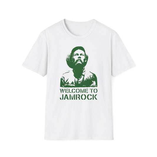 Damian Marley Jam Rock T Shirt (Lightweight)