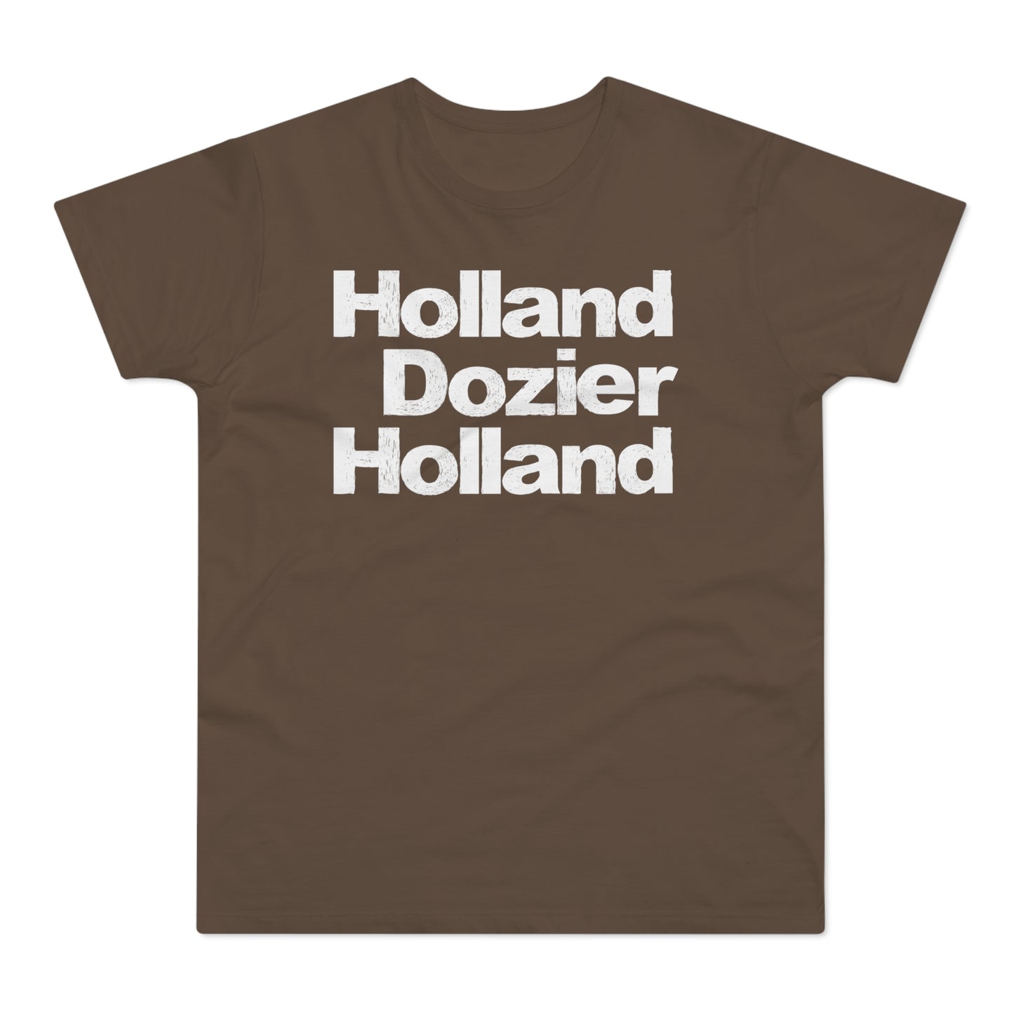 Motown Legends: Holland Dozier Holland T Shirt (Standard Weight)