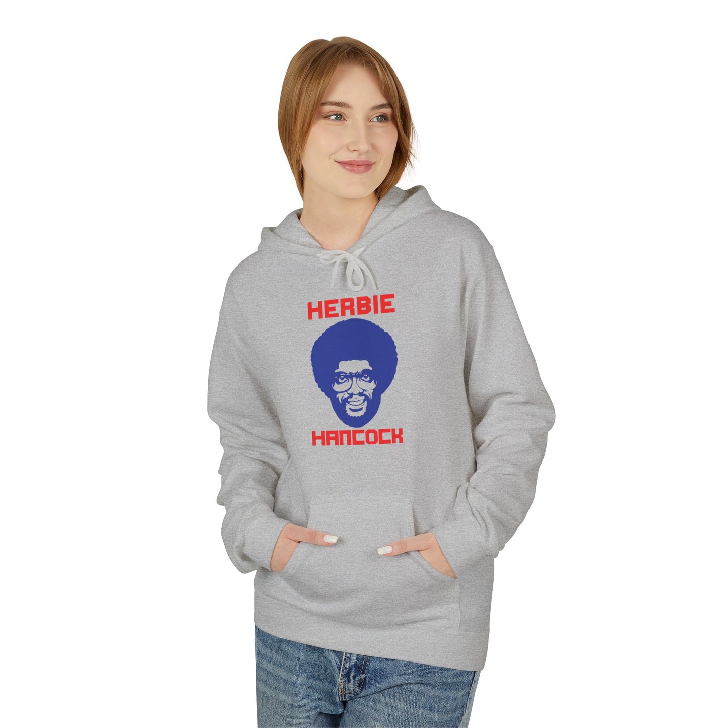 Herbie Hancock Hoodie / Hoody