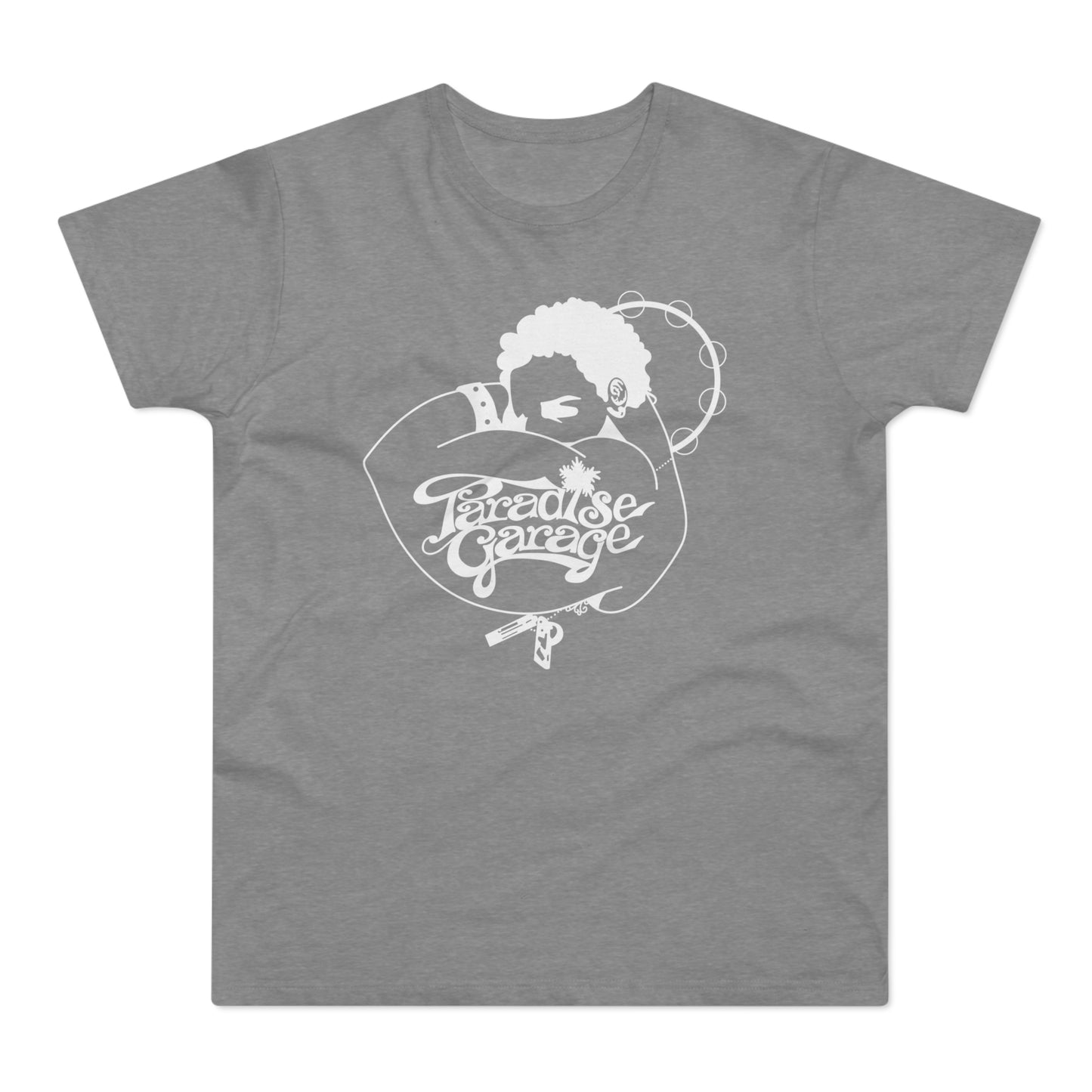 Paradise Garage T Shirt (Standard Weight)