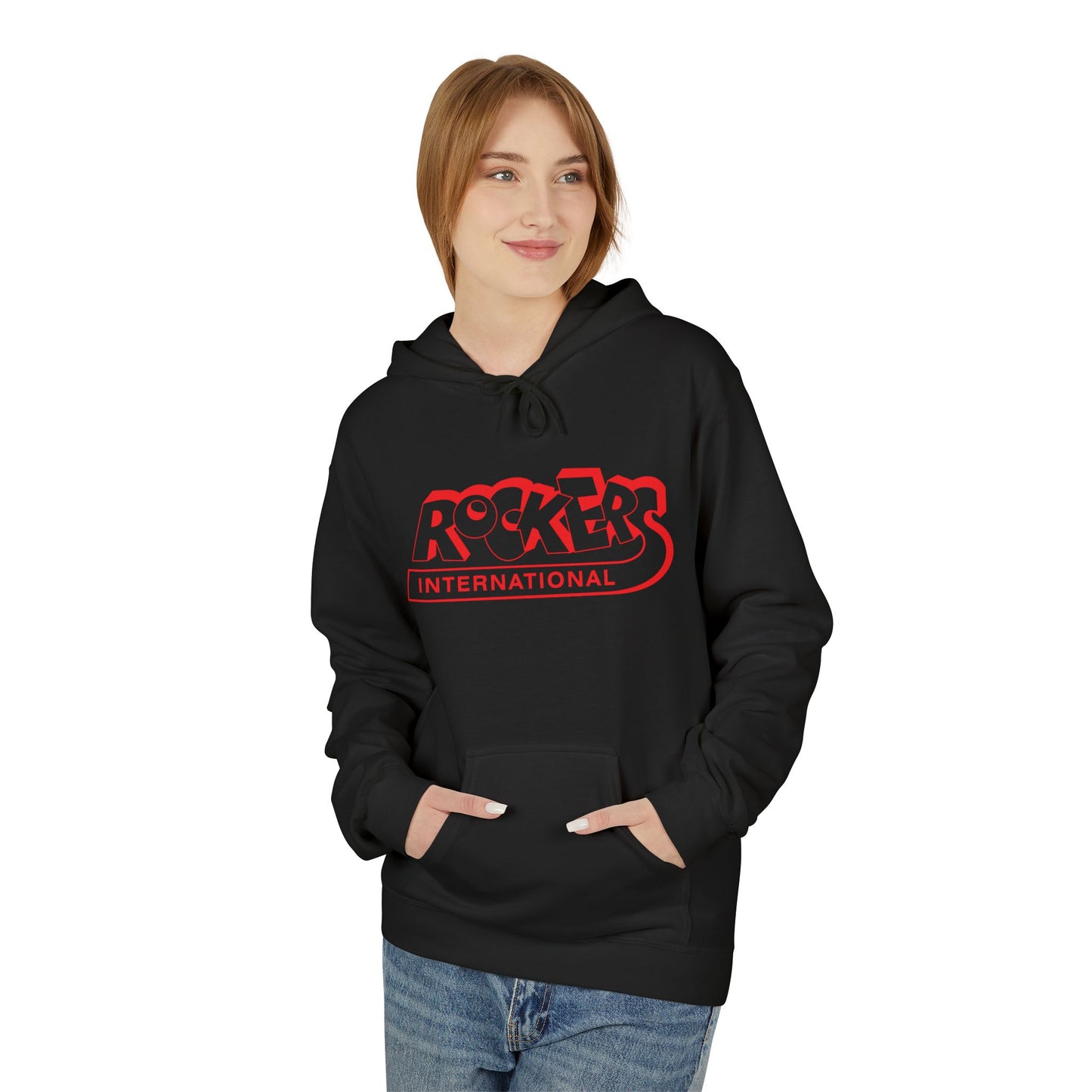 Rockers International Hoodie / Hoody