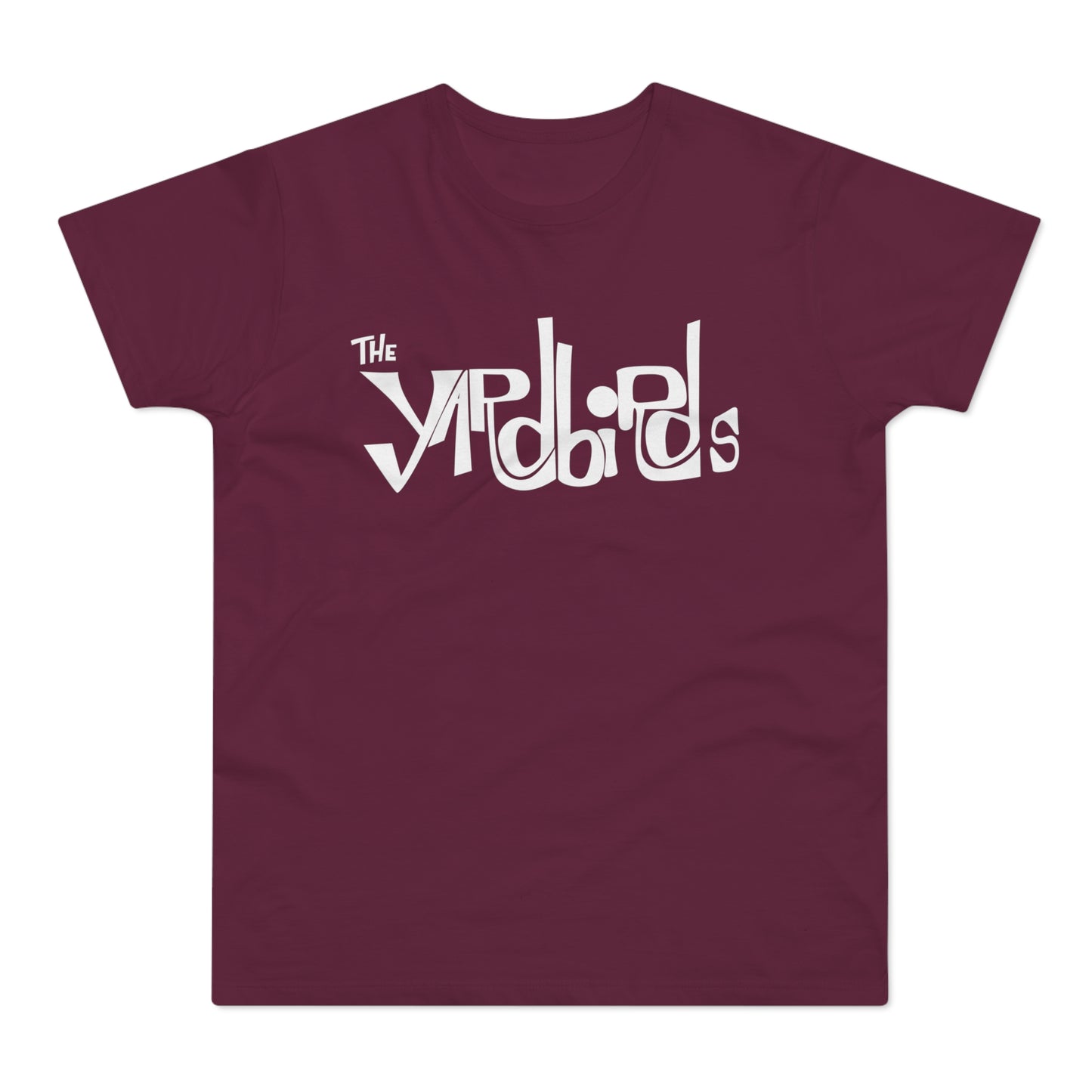 The Yardbirds T Shirt (Standard Weight)