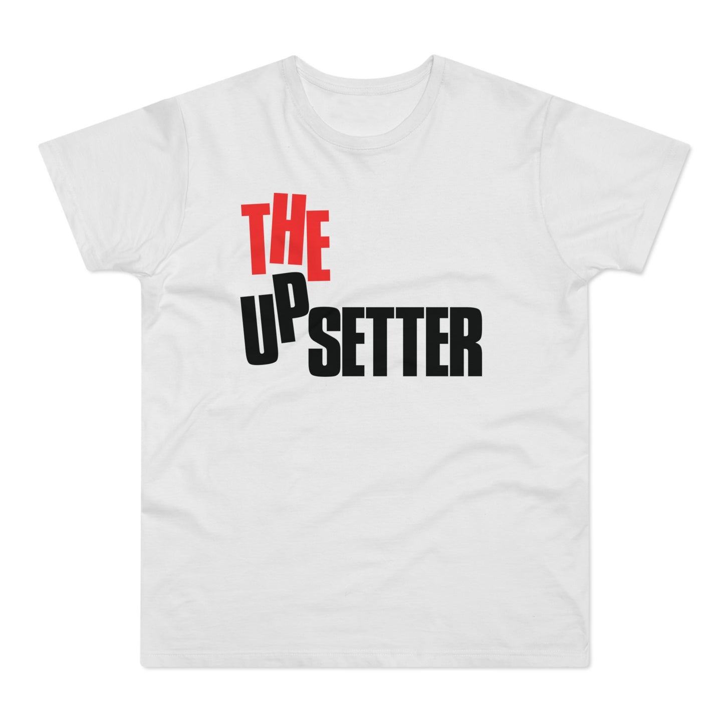 The Upsetter T Shirt (Standard Weight)