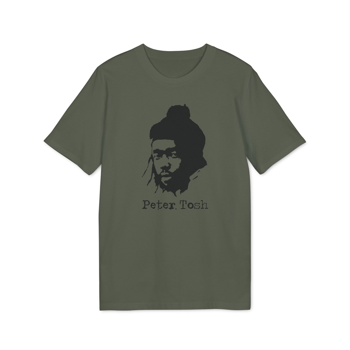 Peter Tosh T Shirt (Premium Organic)