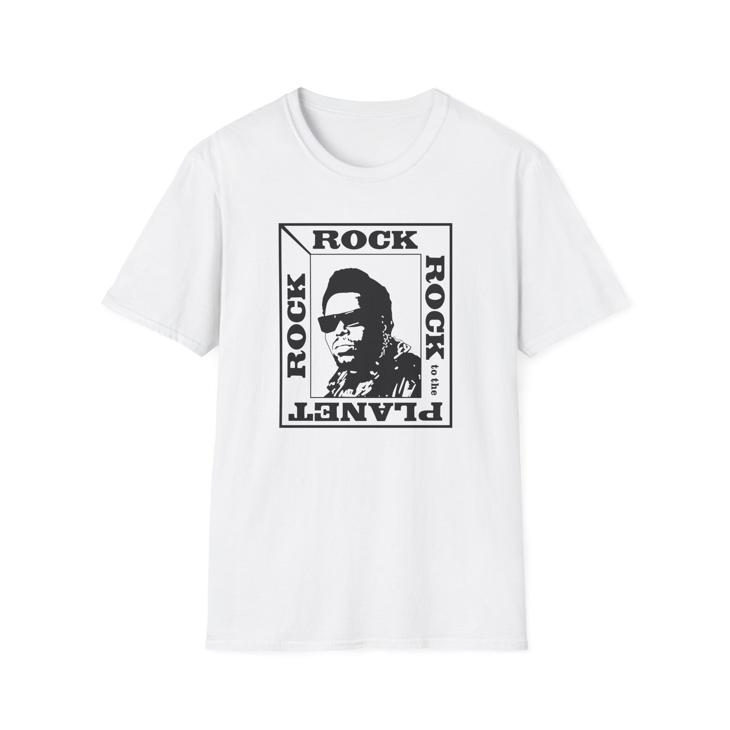 Planet Rock T Shirt (Lightweight)