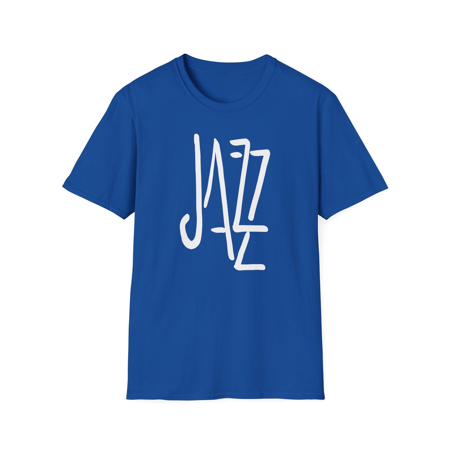Jazz T Shirt (Lightweight) Design 4