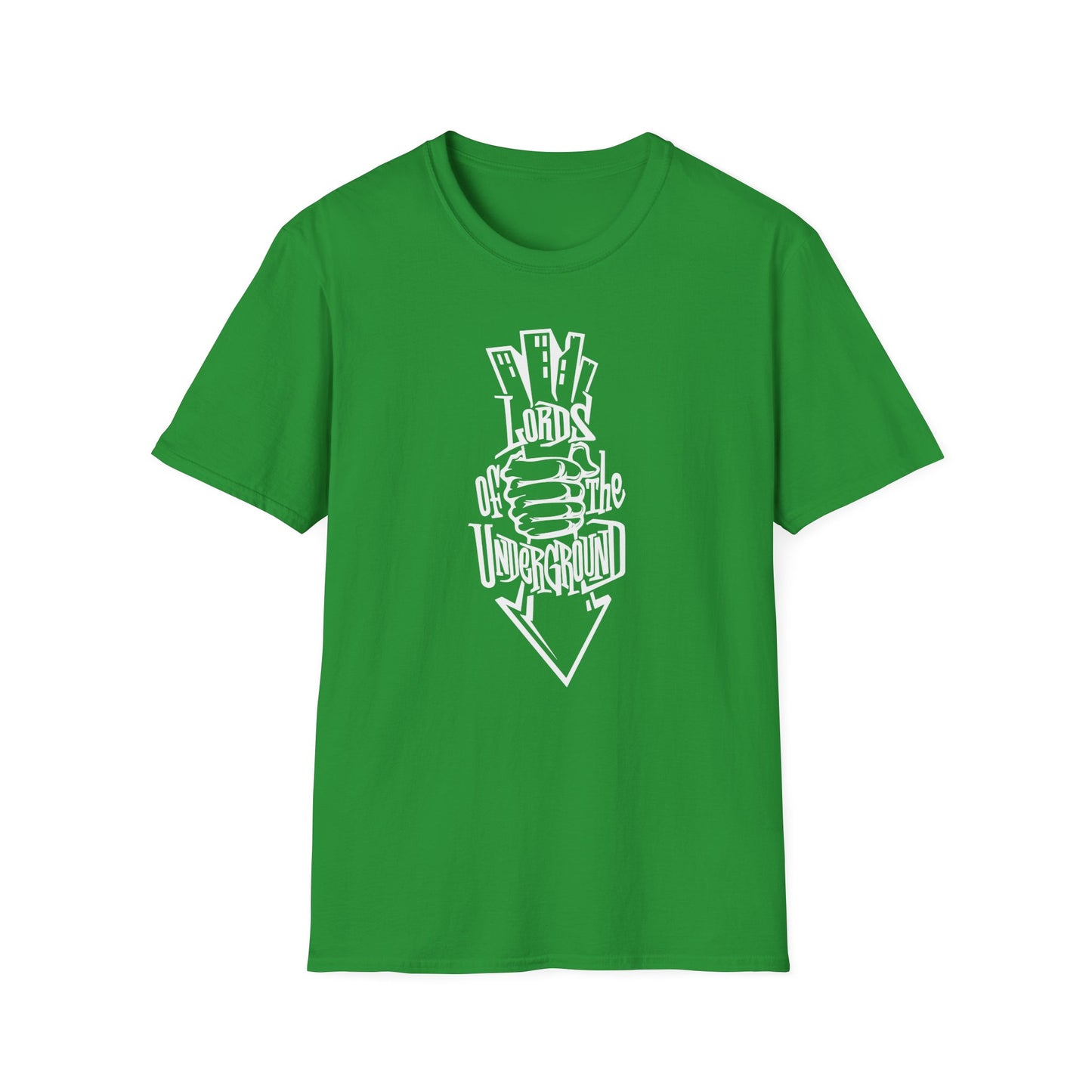 Lords Of The Underground T Shirt (Lightweight)
