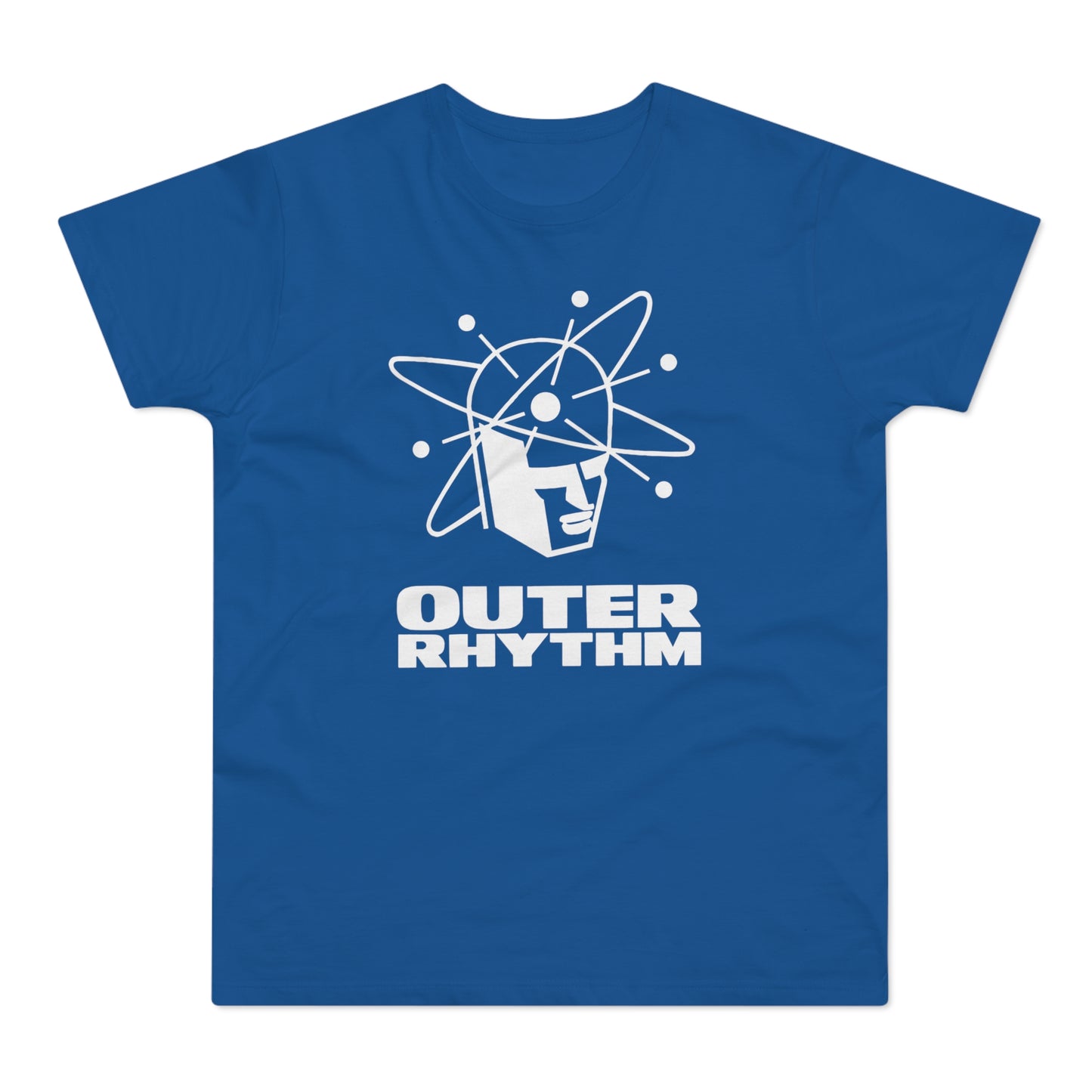 Outer Rhythm Records T Shirt (Standard Weight)
