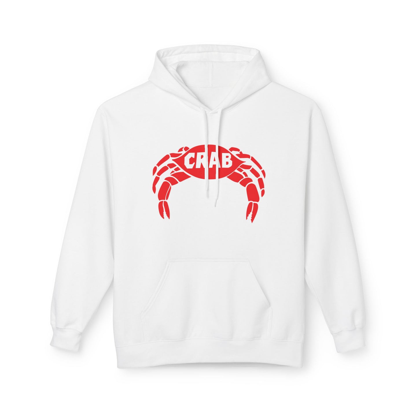 Crab Records Hoodie / Hoody