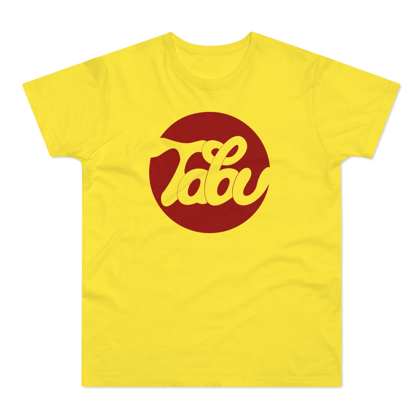 Tabu Records T Shirt (Standard Weight)