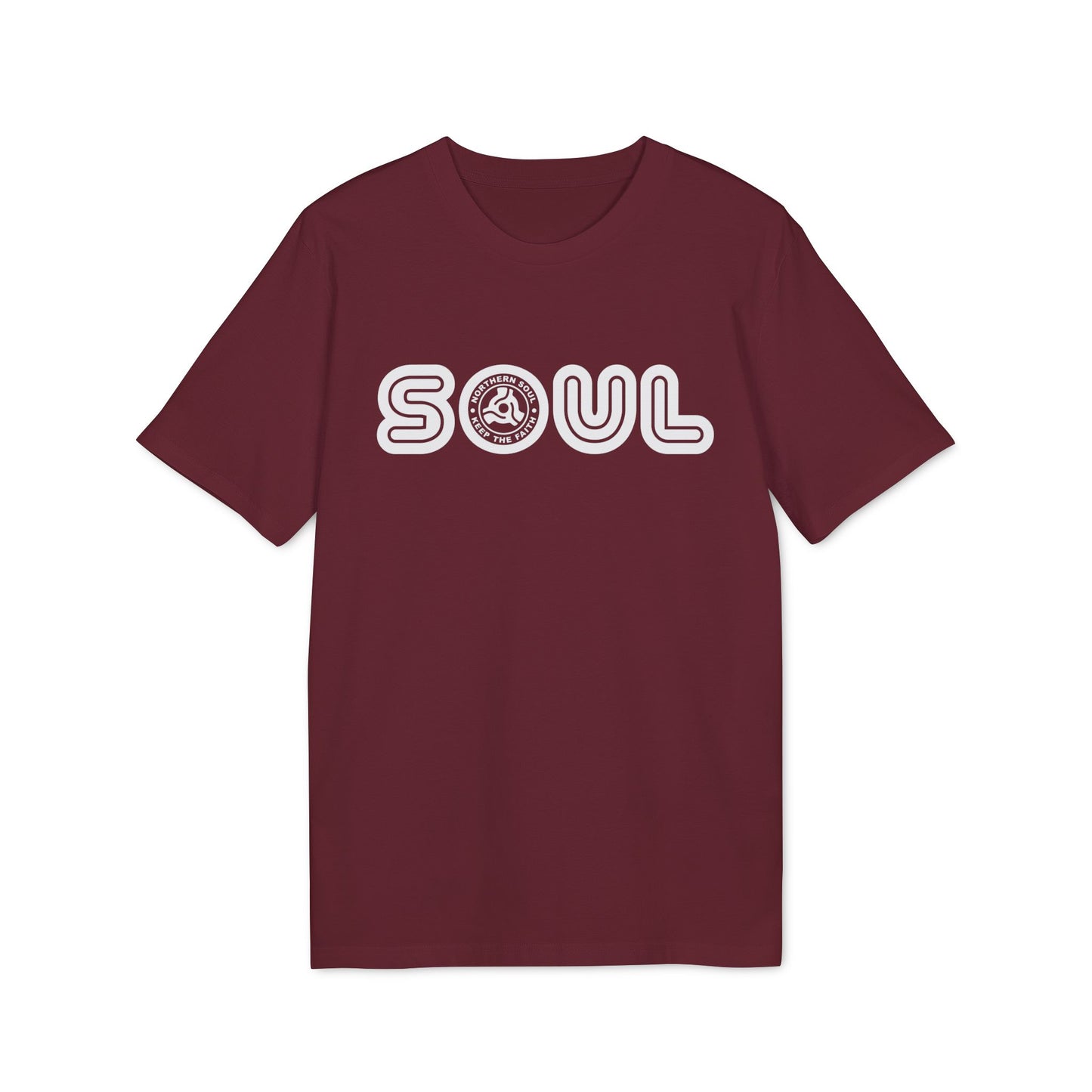 Soul 45 T Shirt (Premium Organic)