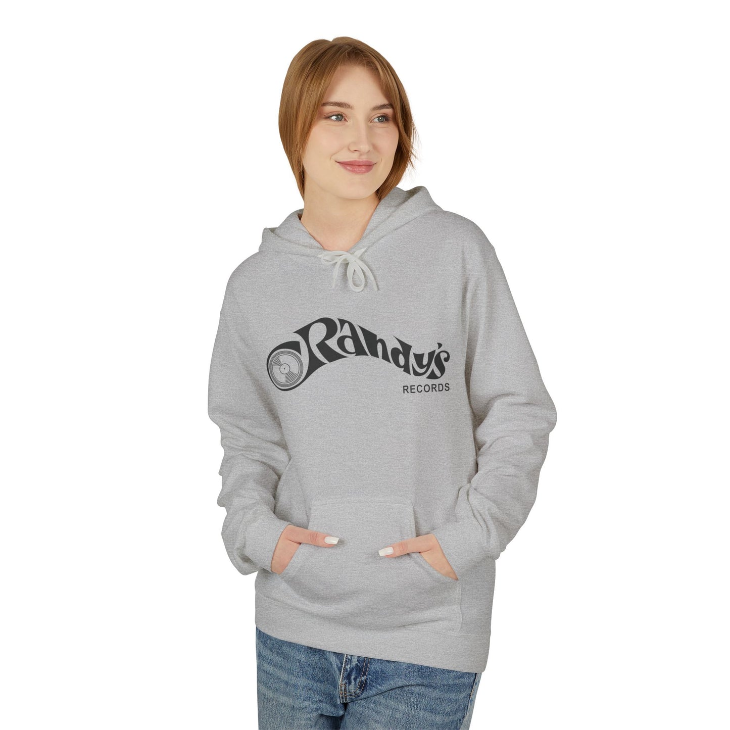 Randy's Records Hoodie / Hoody