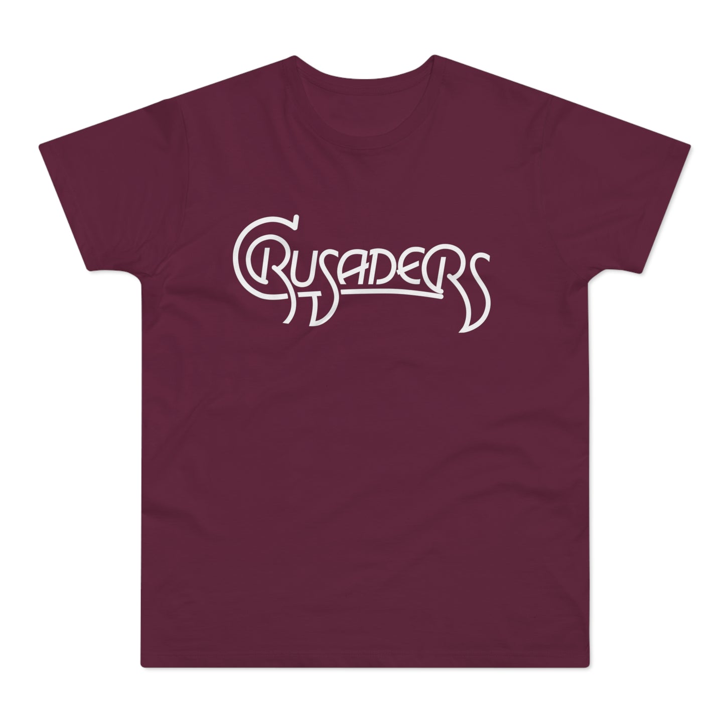 Crusaders T Shirt (Standard Weight)