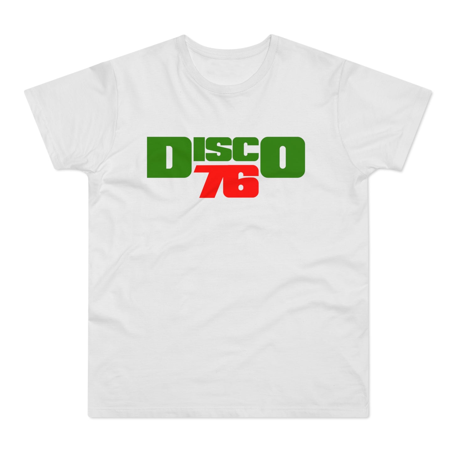 Disco 76 T Shirt (Standard Weight)
