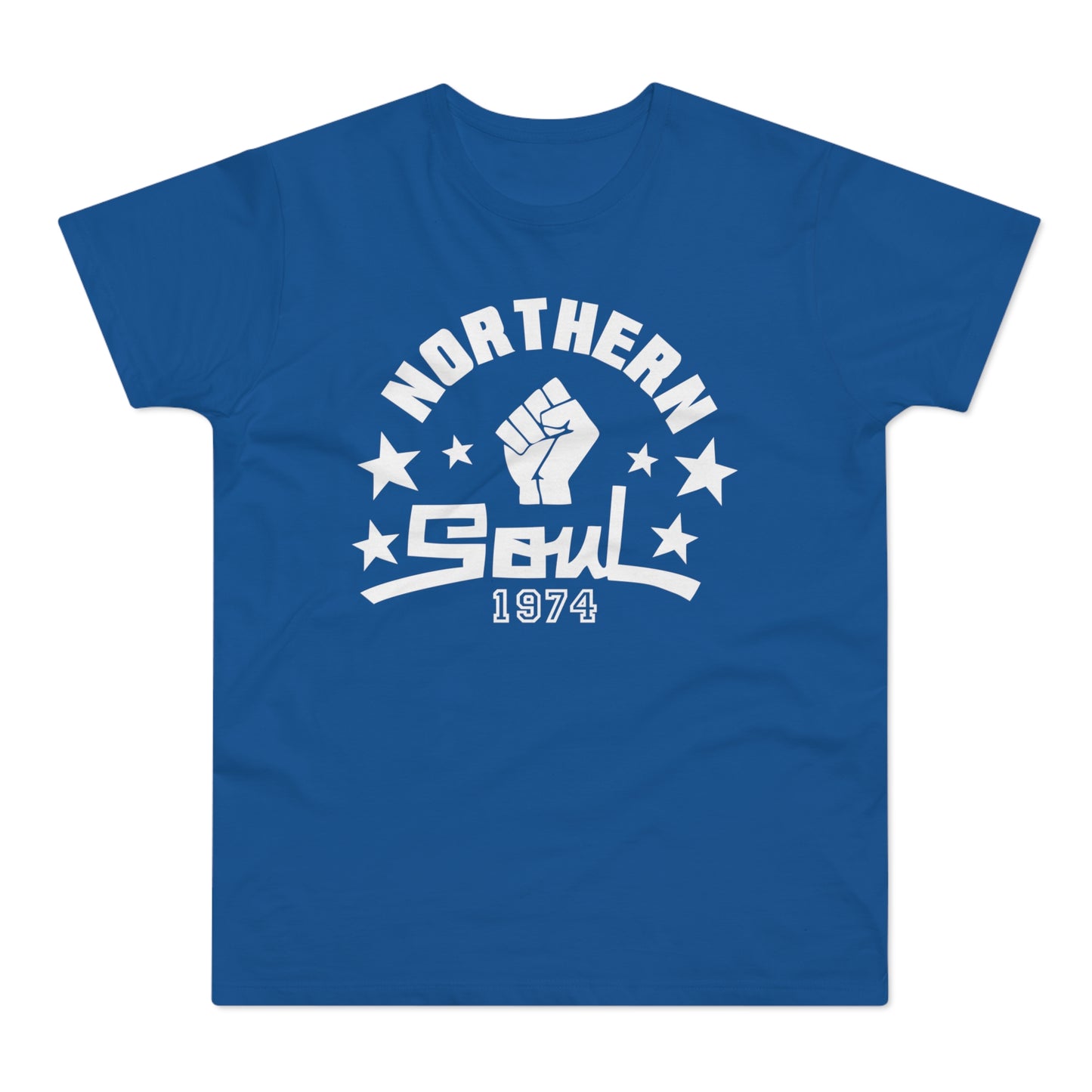 Northern Soul 1974 T Shirt (Standard Weight)