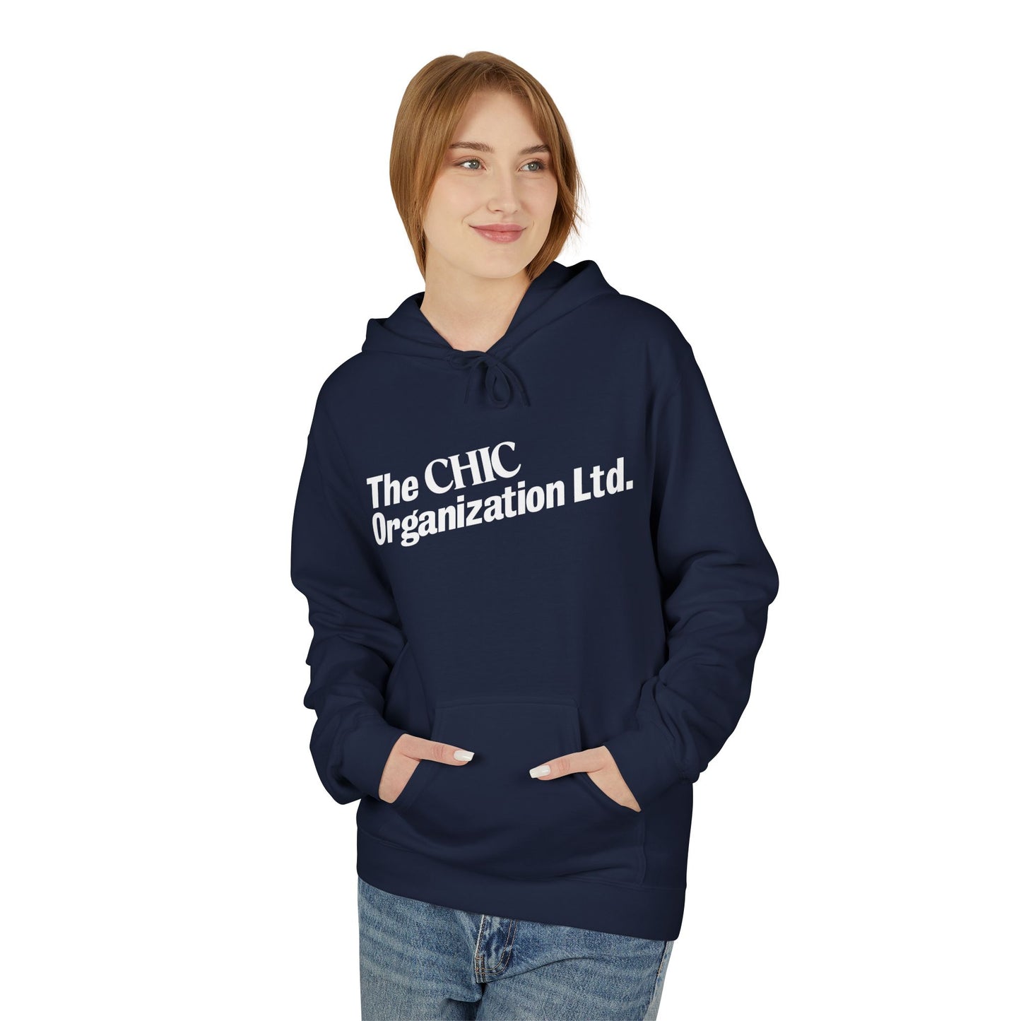 The Chic Organization Hoodie / Hoody