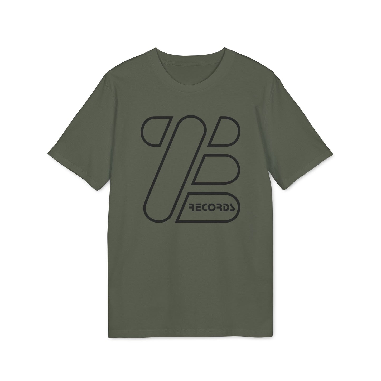 Ze Records T Shirt (Premium Organic) | 4 x 3 PROMO