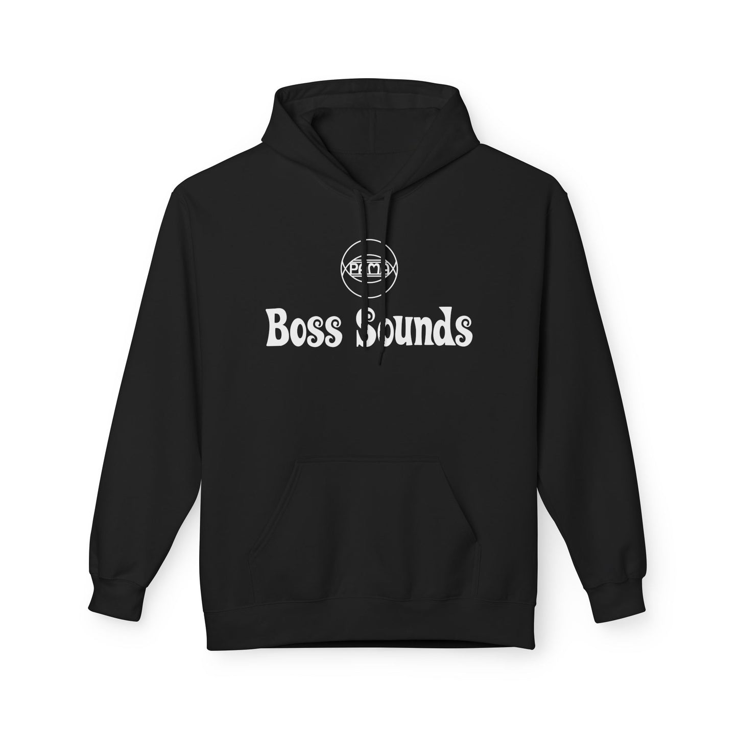 Boss Sounds Pama Records Hoodie / Hoody