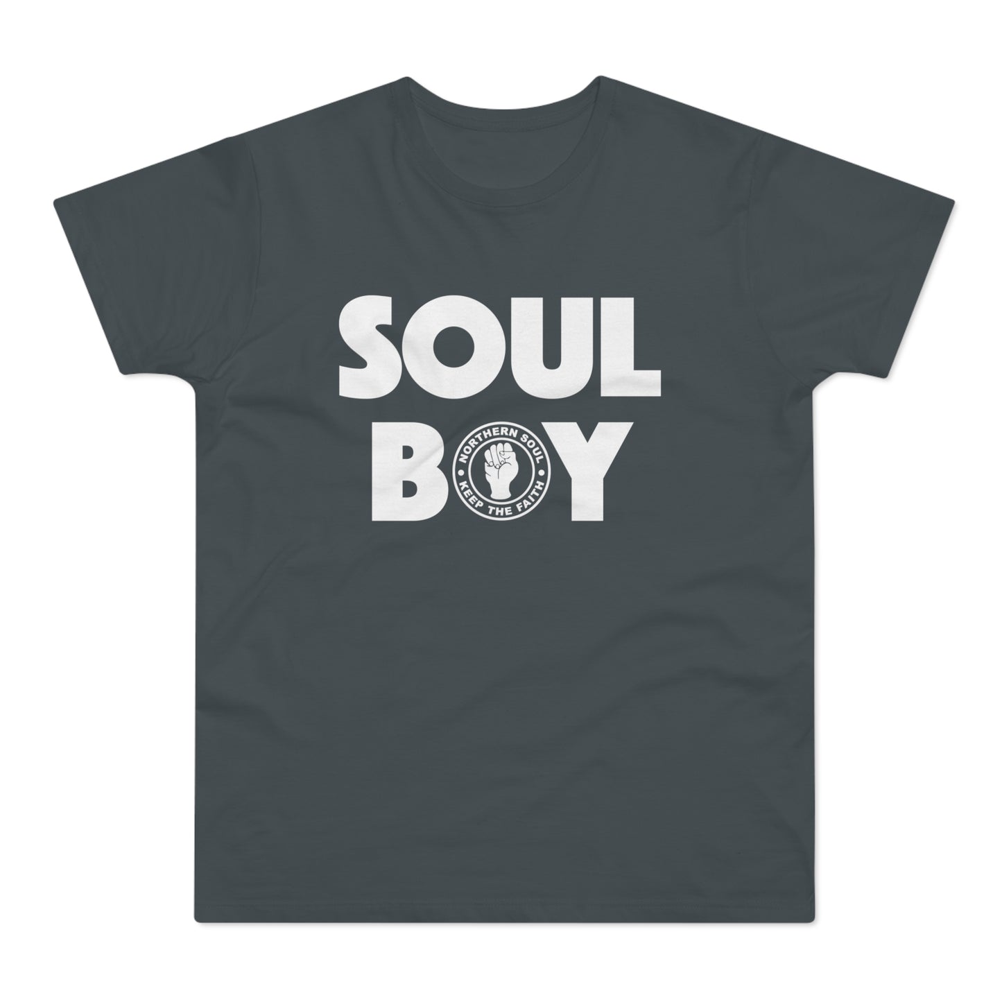 Soul Boy T Shirt (Standard Weight)