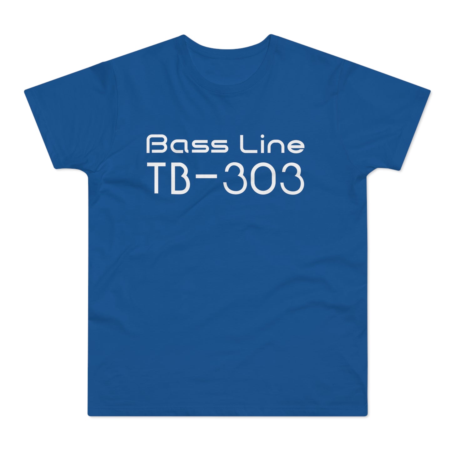 Roland Bassline TB 303 T Shirt (Standard Weight)
