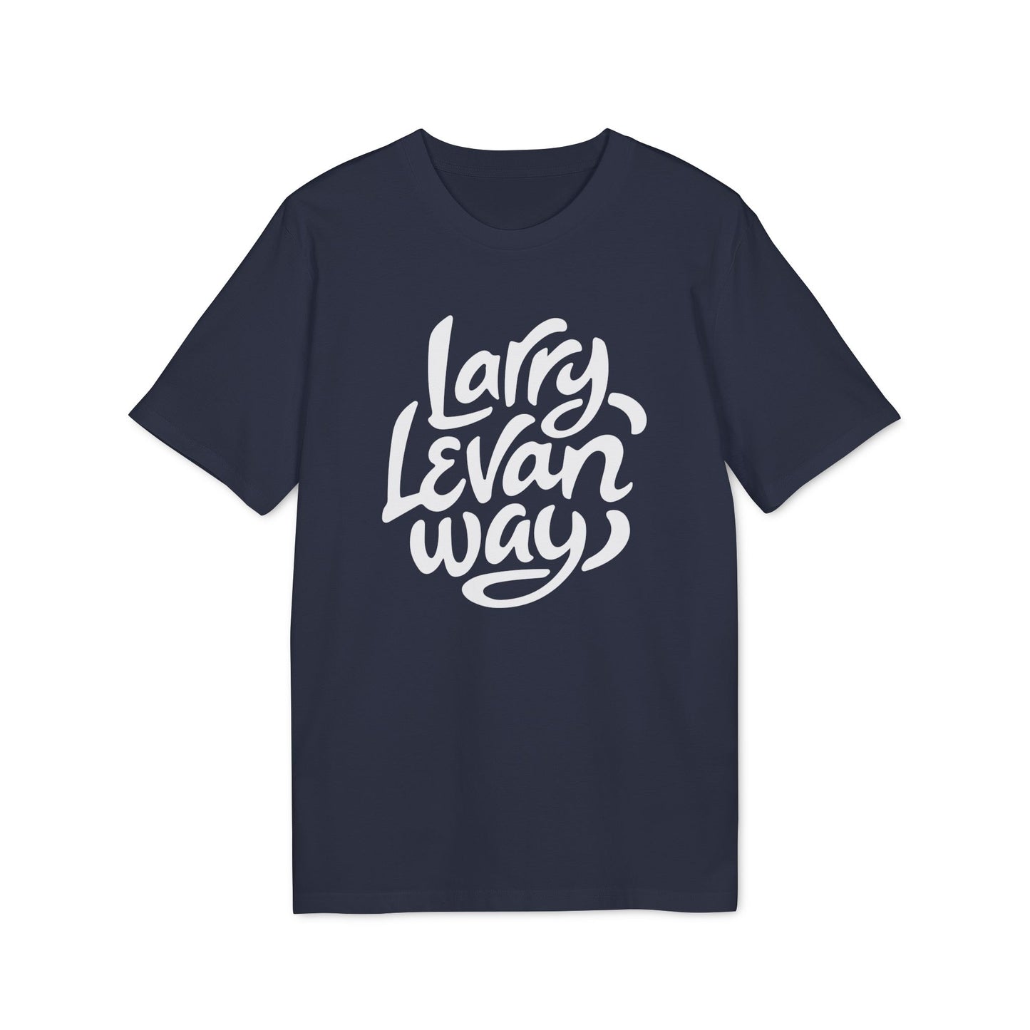 Larry Levan Way T Shirt (Premium Organic)