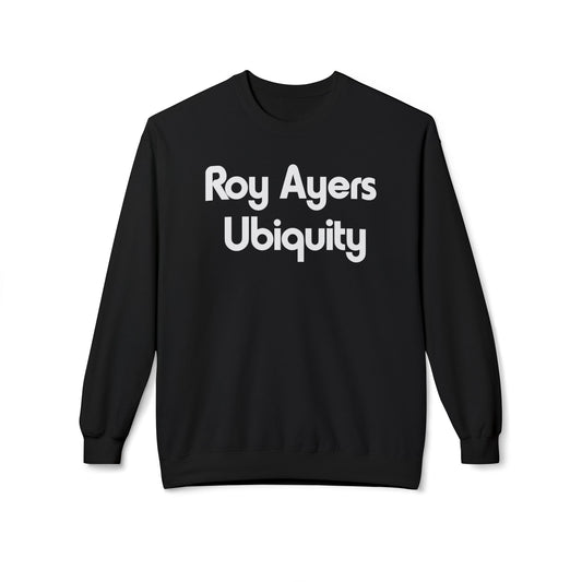 Roy Ayers Ubiquity Sweatshirt