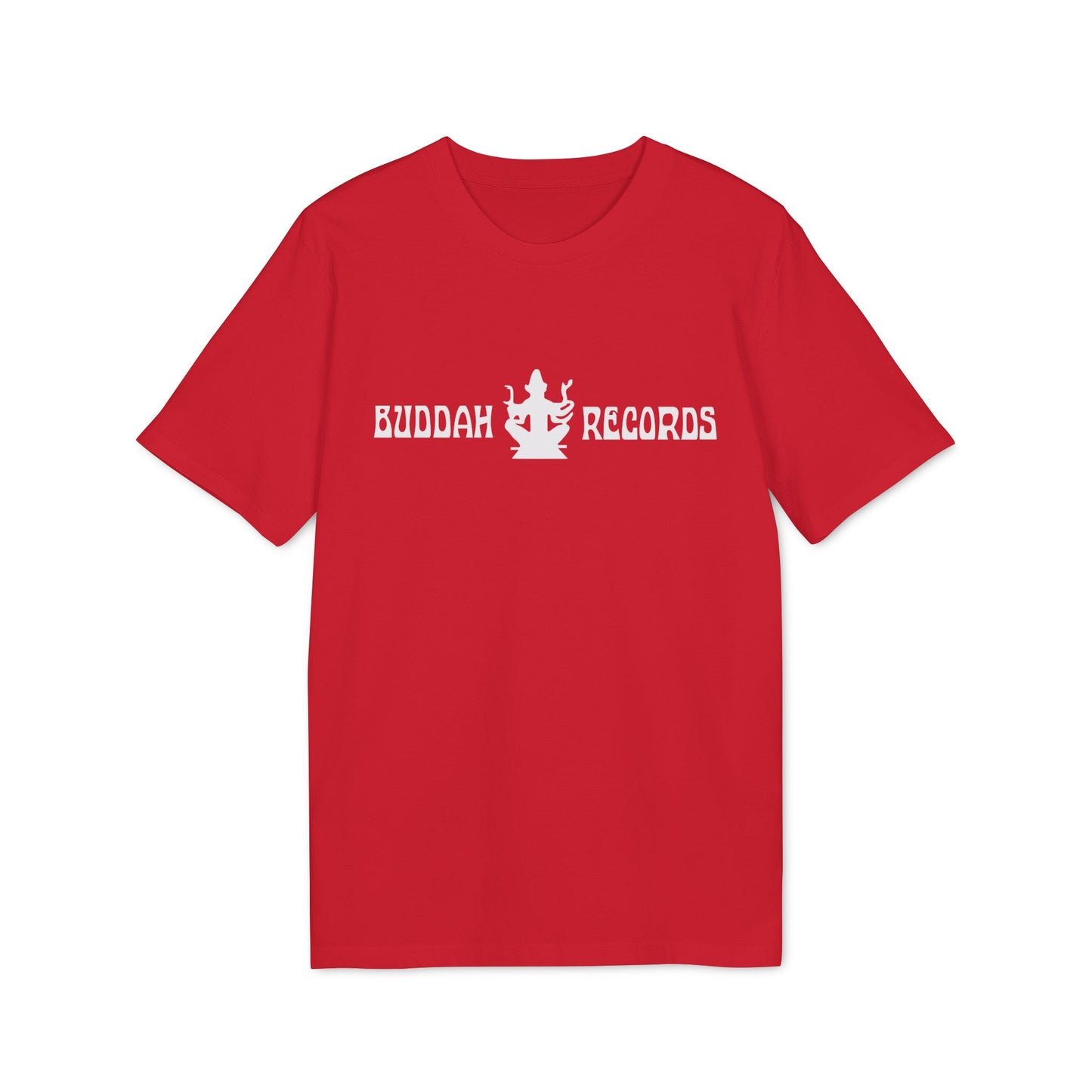 Buddah Records T Shirt (Premium Organic)