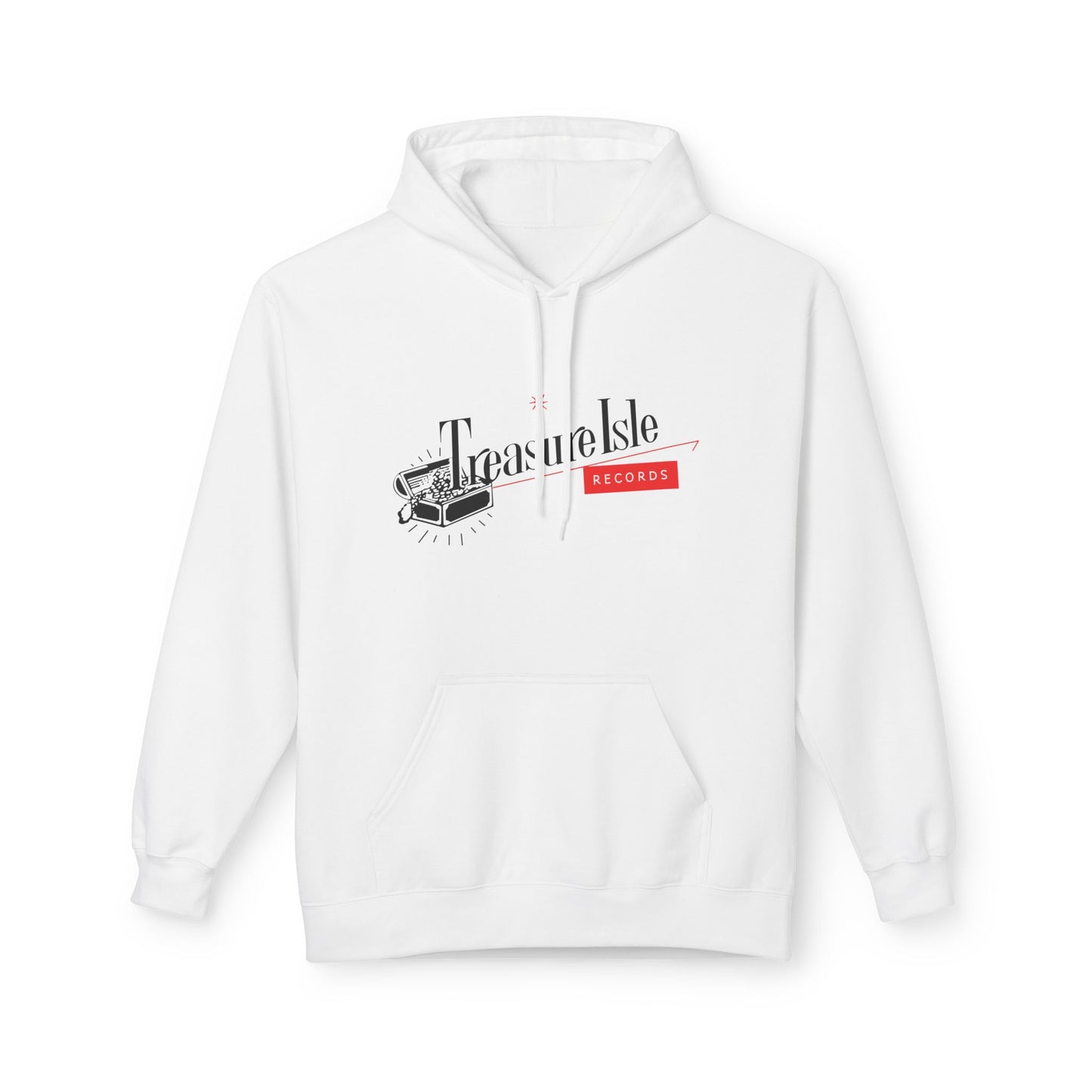 Treasure Isle Records Hoodie / Hoody