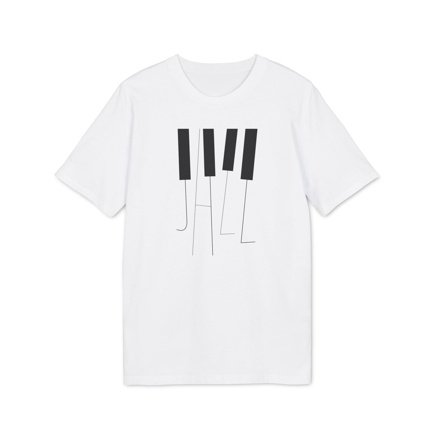 Jazz Keys T Shirt (Premium Organic)