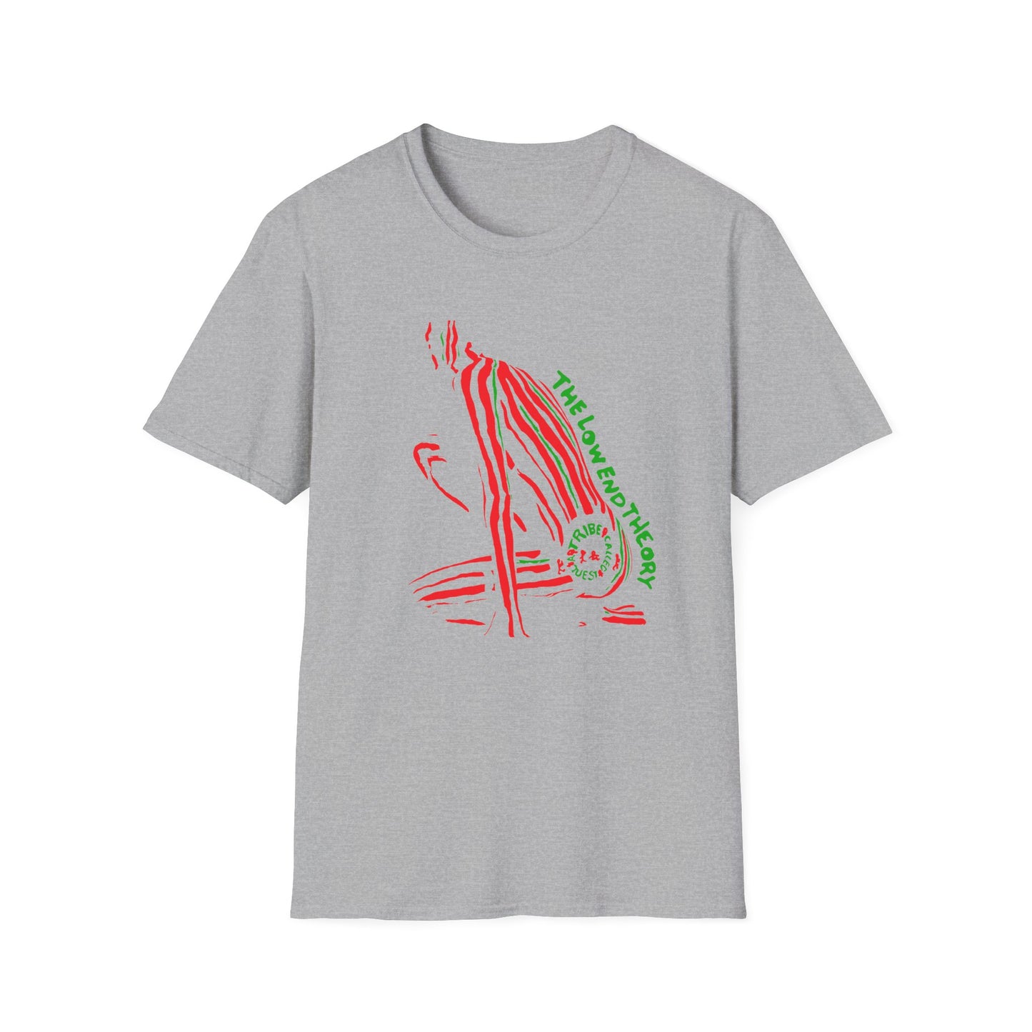 Low End Theory T Shirt (Lightweight)