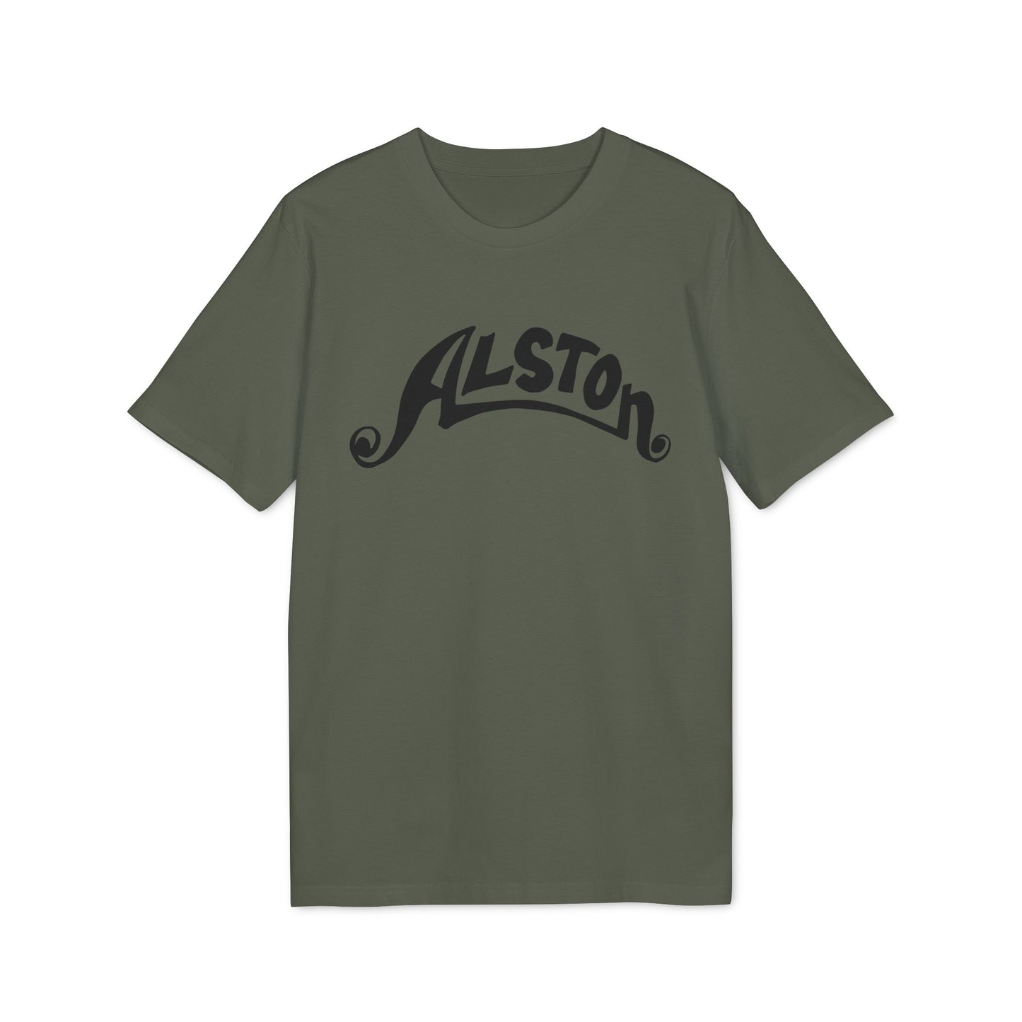 Alston Records T Shirt (Premium Organic)