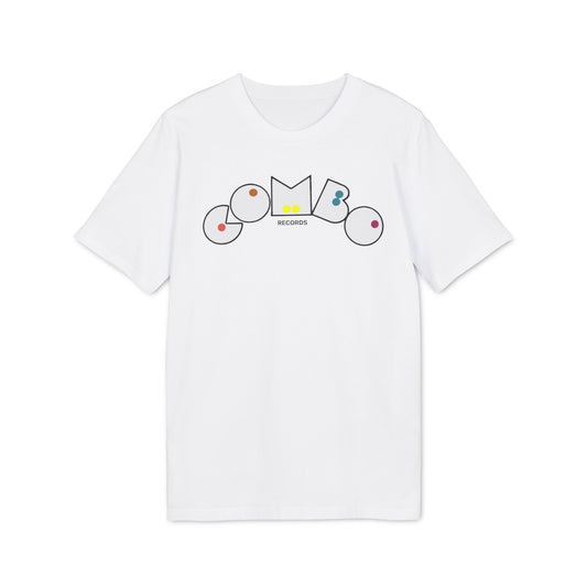 Combo Records T Shirt (Premium Organic)