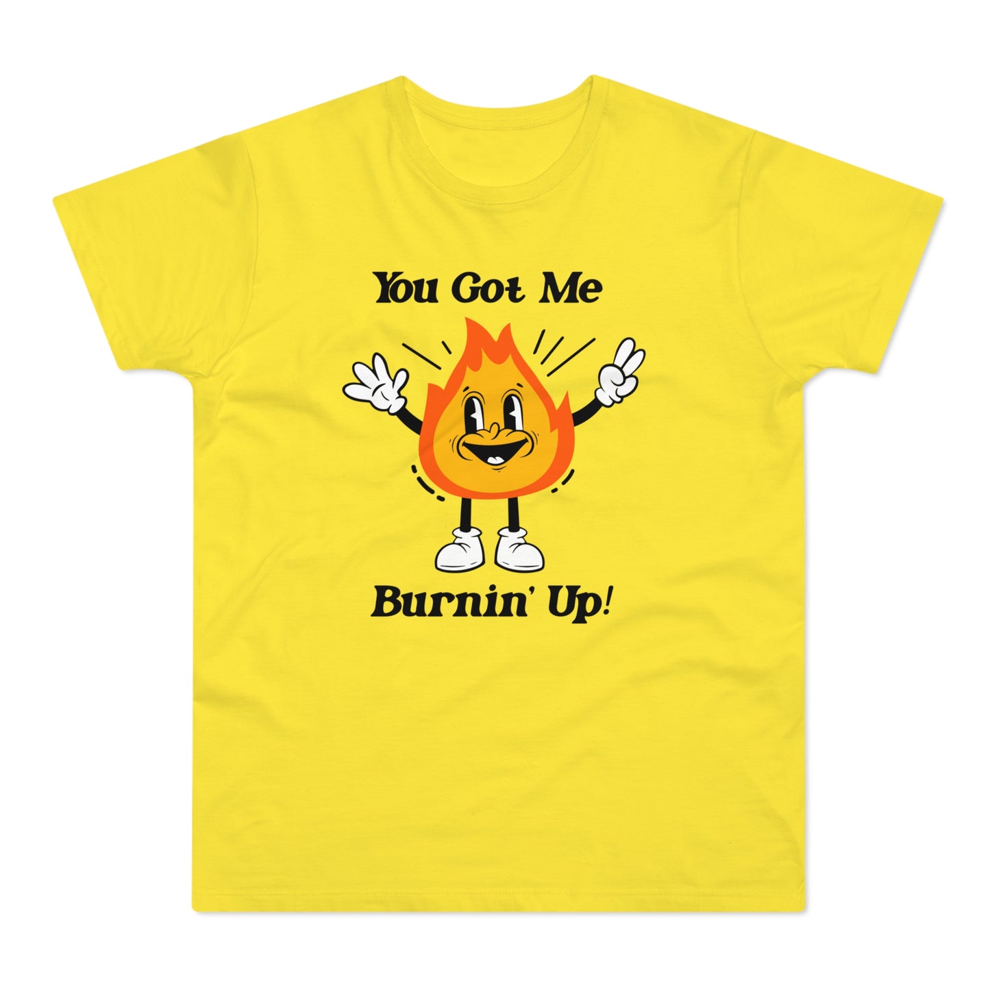 Love Sensation T Shirt (Standard Weight)