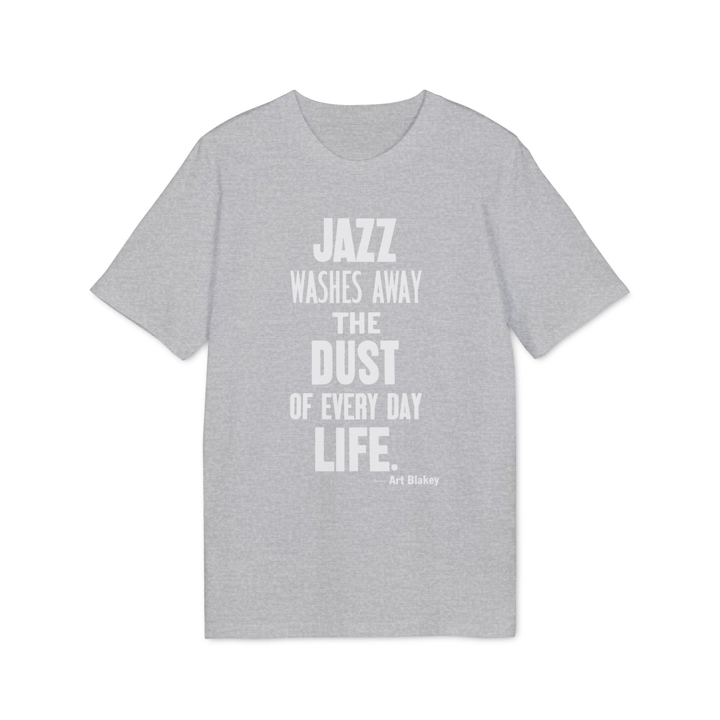 Art Blakey T Shirt (Premium Organic)