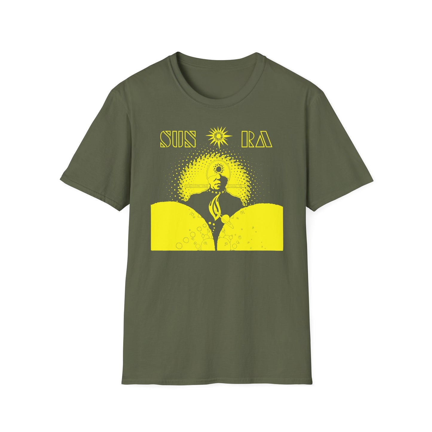 Sun Ra T Shirt (Lightweight)