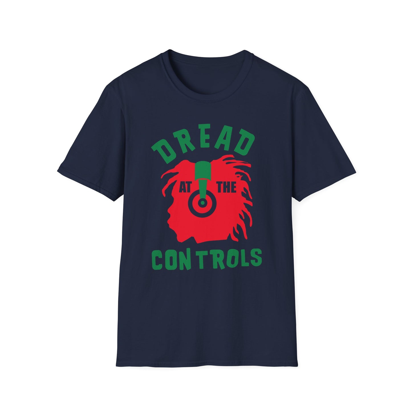 Dread At The Controls The Clash T Shirt (Lightweight)