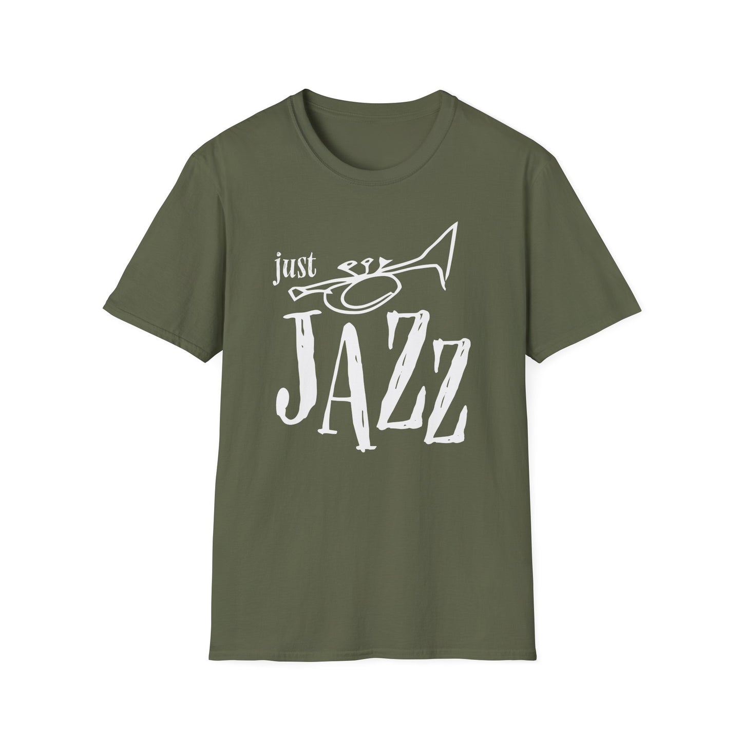 Just Jazz T Shirt (Lightweight)