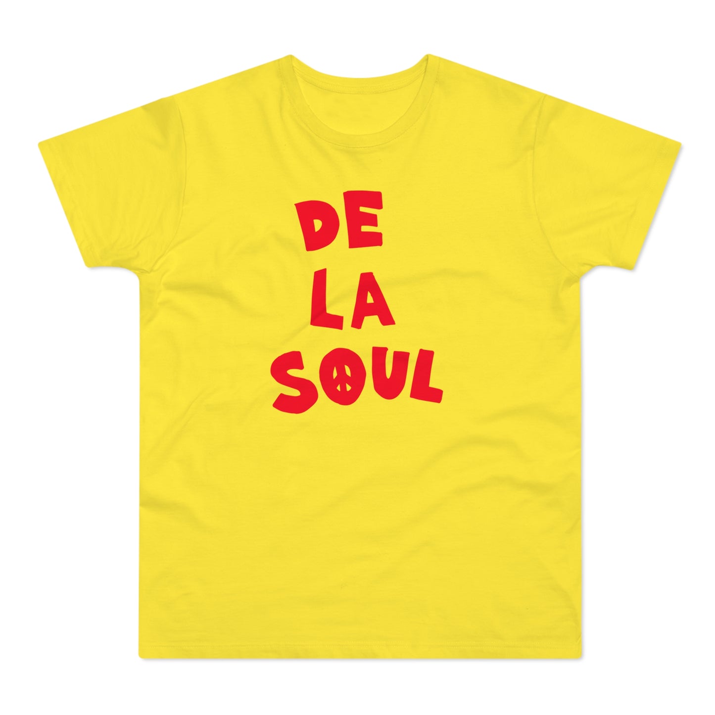 De La Soul T Shirt (Standard Weight)