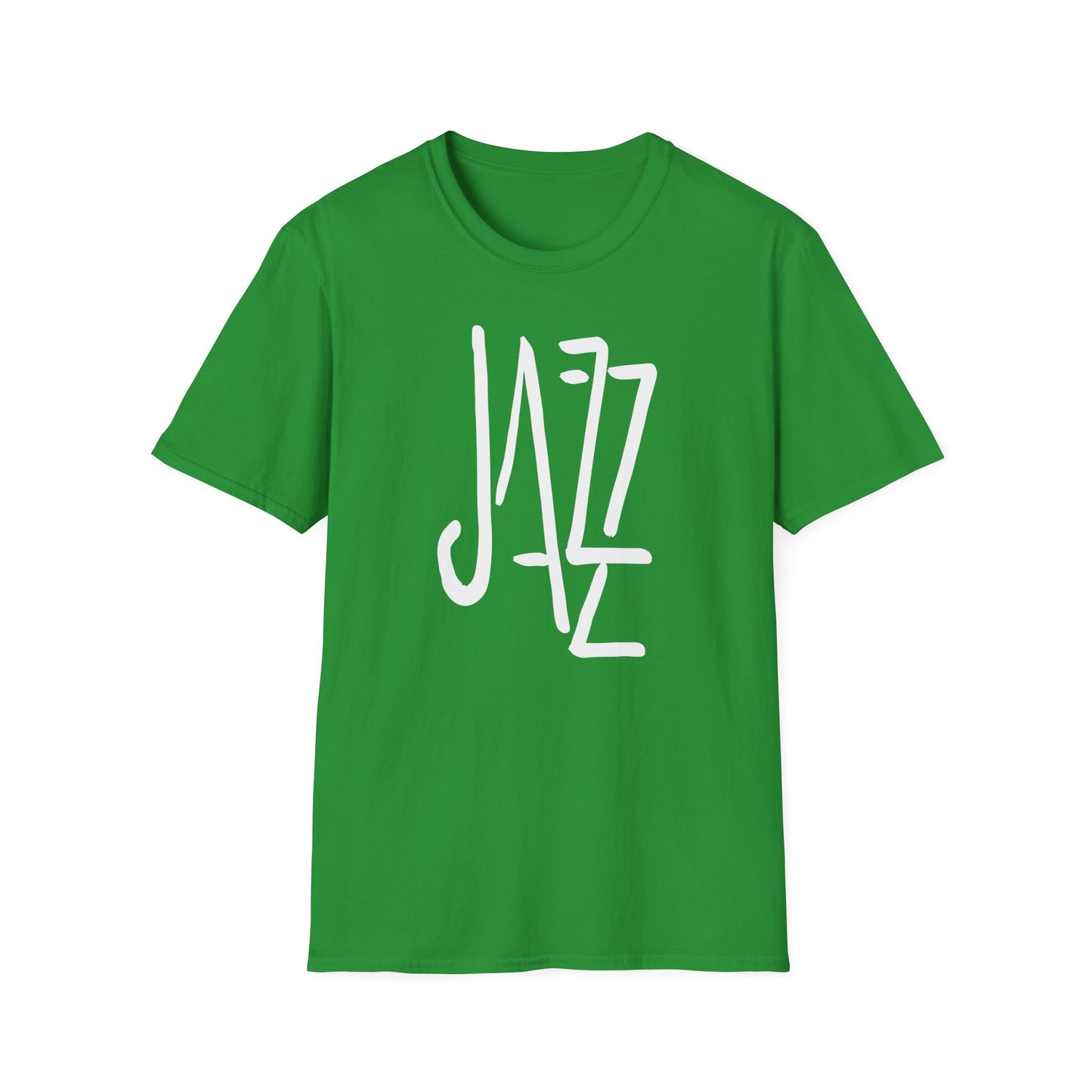 Jazz T Shirt (Lightweight) Design 4