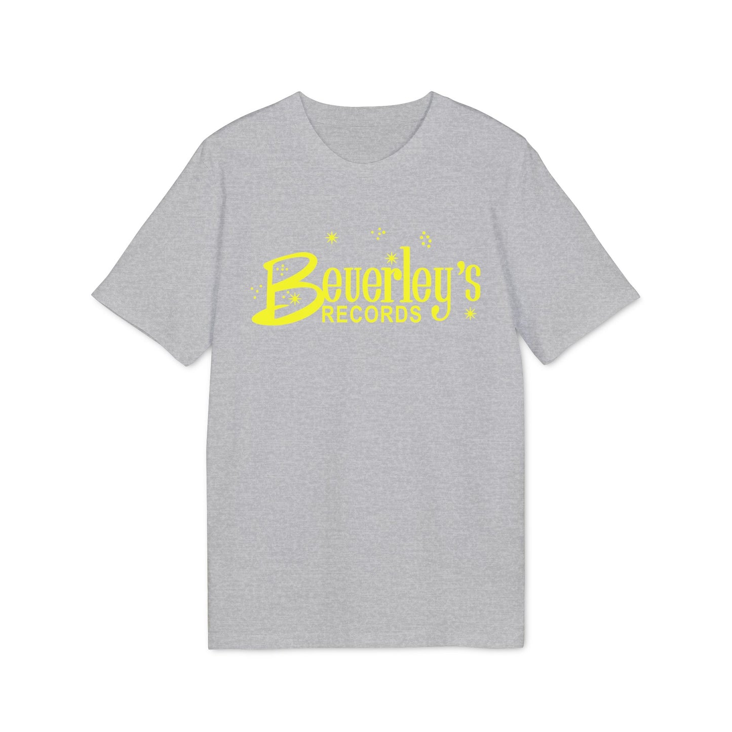 Beverley's Records T Shirt (Premium Organic)