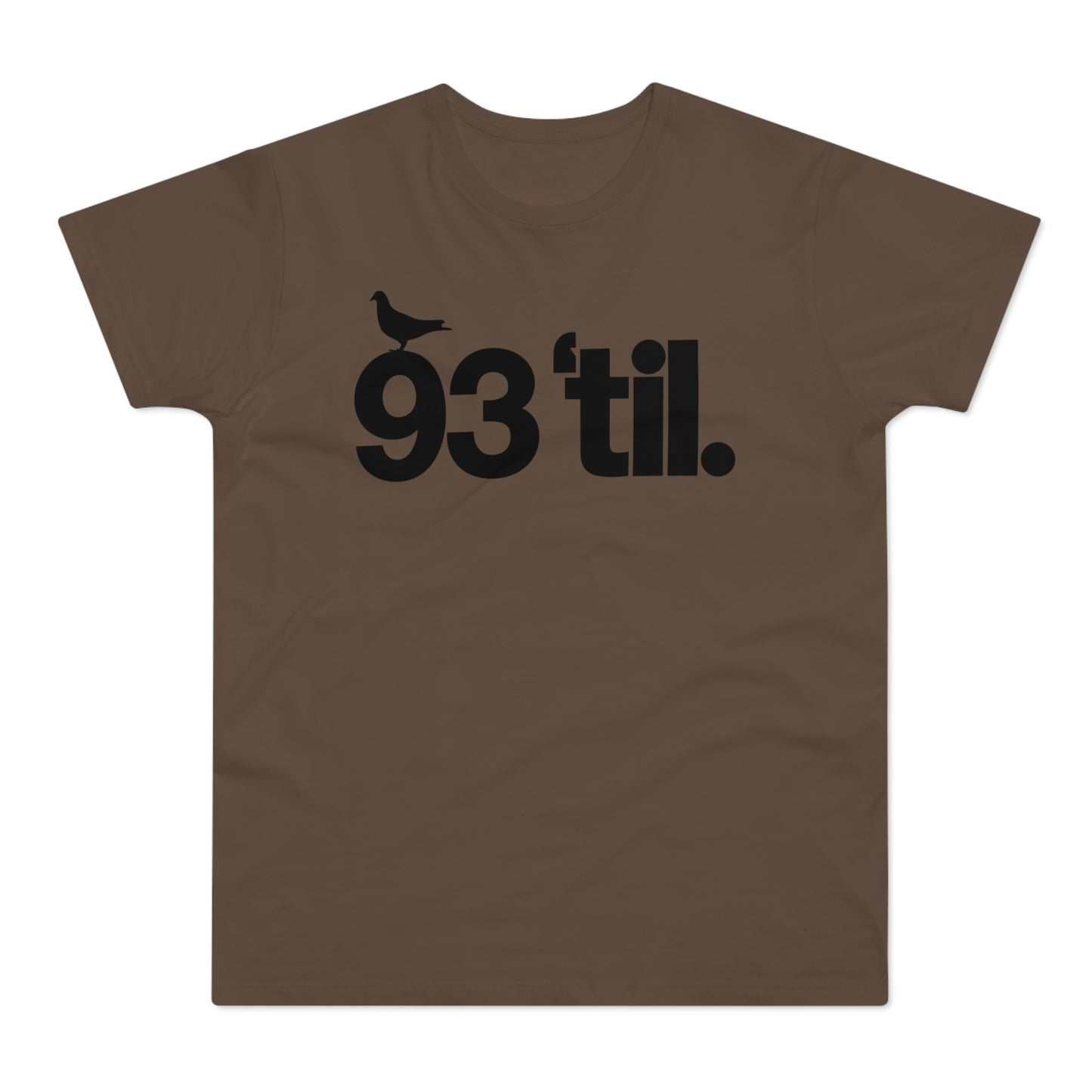 93 Til Infinity Souls Of Mischief T Shirt (Standard Weight)