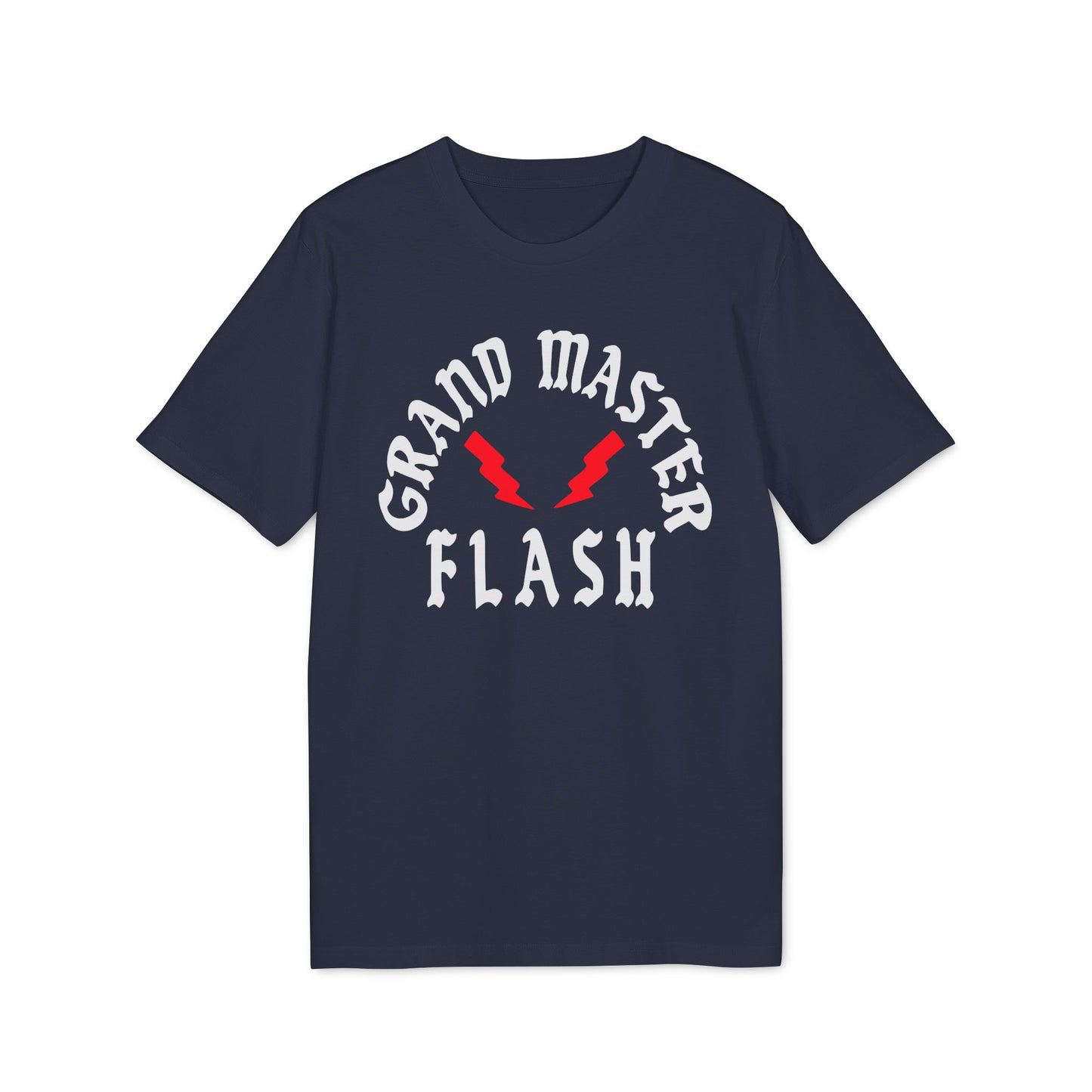 Grand Master Flash T Shirt (Premium Organic)