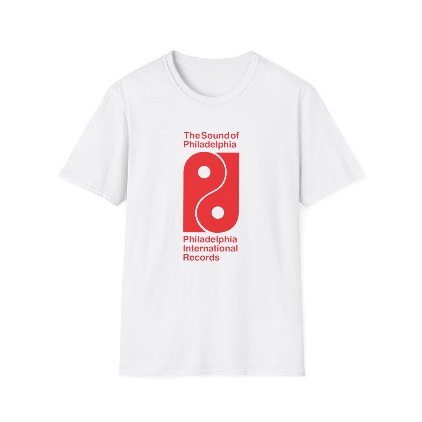 Philadelphia International Records T Shirt (Lightweight)